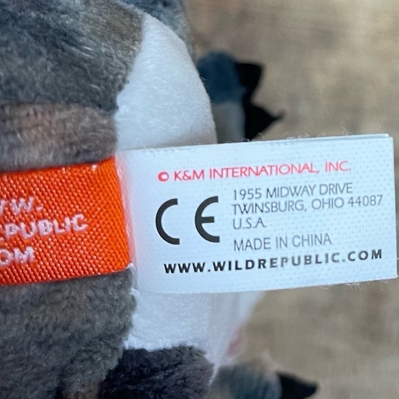 Shamtou Wild Republic Dinosaur T Rex Figure Bundle Plush Slap Wrist Band - Picture 13 of 14